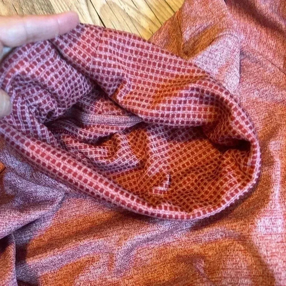 Nike Tops / Nike Washington State Cougars Pull Over Mock Neck Sweater - Picture 5 of 13